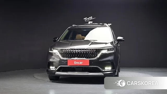 Kia Carnival 4th generation id 3415727 из Кореи 13