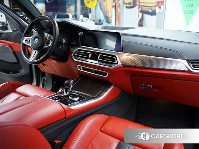 BMW X5 M id 4239124 из Китая 23