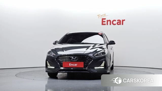 Hyundai Sonata New Rise id 3801838 из Кореи 13
