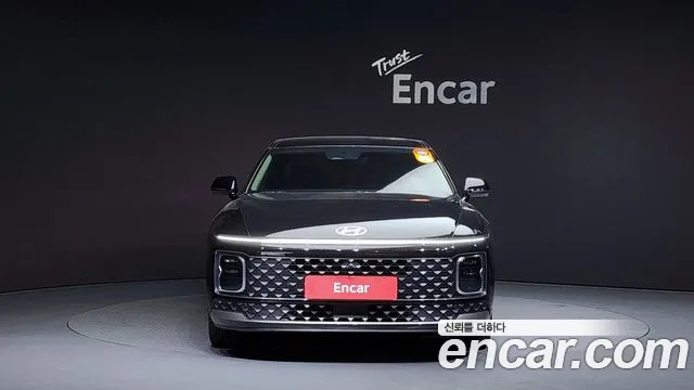 Hyundai Grandeur Hybrid (GN7) id 2470749 из Кореи 13