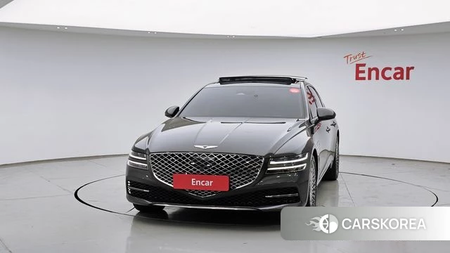 Genesis G80 (RG3) id 4443448 из Кореи 13