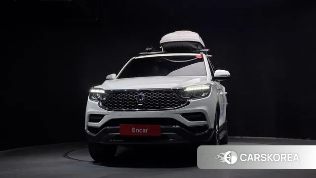 Ssangyong G4 Rexton id 3626556 из Кореи 13