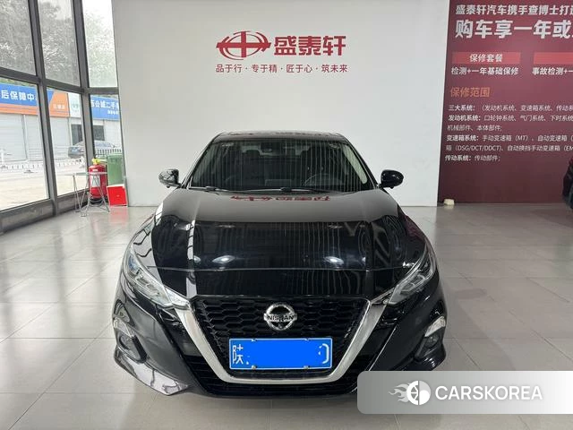 Nissan Teana 2021 Черный из Китая, фото 3
