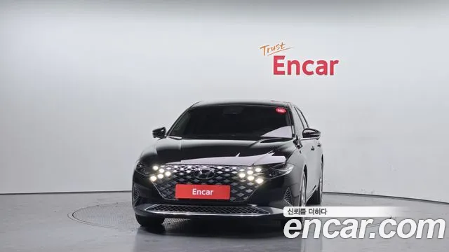 Hyundai The New Grandeur IG Hybrid id 2848335 из Кореи 13