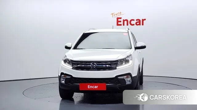 Ssangyong New Style Korando C id 3429385 из Кореи 13