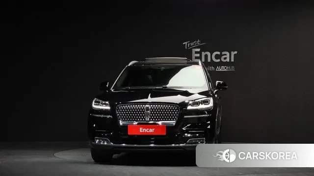 Lincoln Aviator 2nd generation id 3607429 из Кореи 13