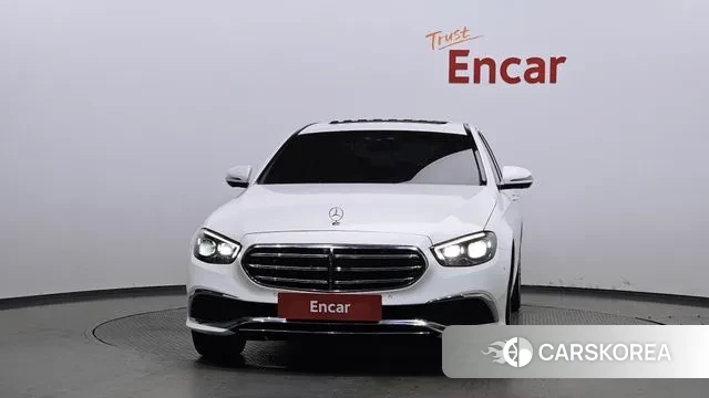 Mercedes-Benz E-Class W213 id 3438512 из Кореи 13
