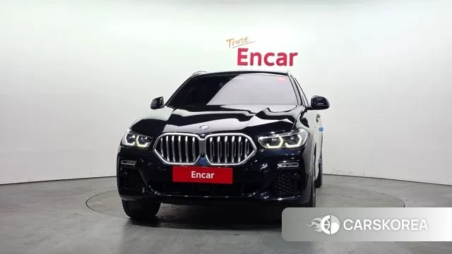 BMW X6 (G06) id 3665818 из Кореи 13