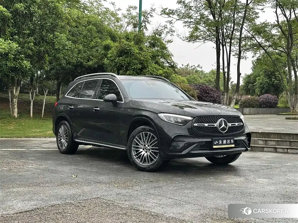 Mercedes-Benz GLC id 4599682 из Китая 10