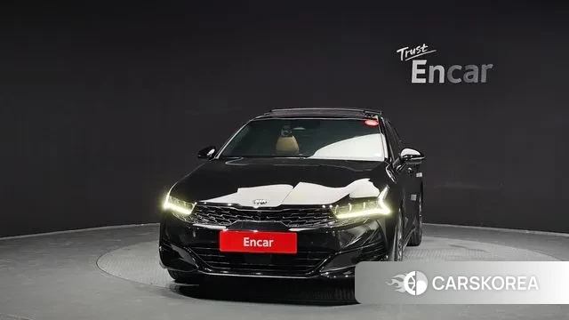 Kia K5 3rd generation id 3567842 из Кореи 13