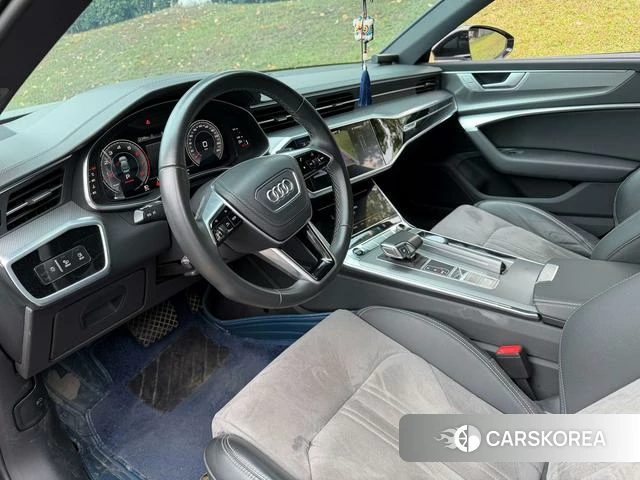 Audi A6L 2024 Черный из Китая, фото 6