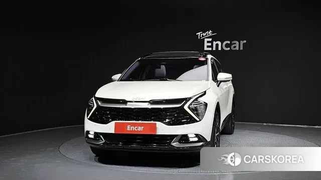 Kia Sportage 5th Generation Hybrid id 3290215 из Кореи 13