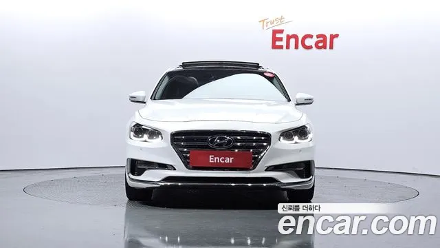 Hyundai Grandeur IG id 2501343 из Кореи 13