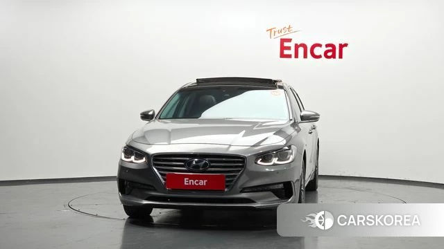 Hyundai Grandeur IG Hybrid id 4246116 из Кореи 23
