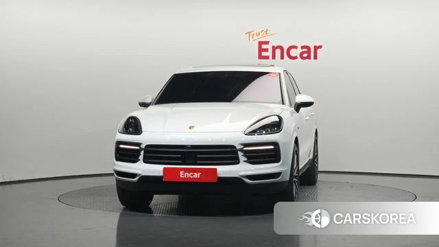 Porsche Cayenne (PO536) id 3903250 из Кореи 13