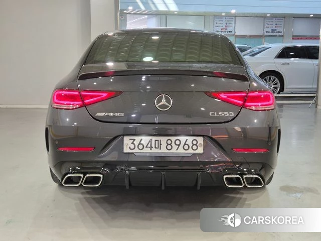 Mercedes-Benz CLS-Class C257 id 4471150 из Кореи 13