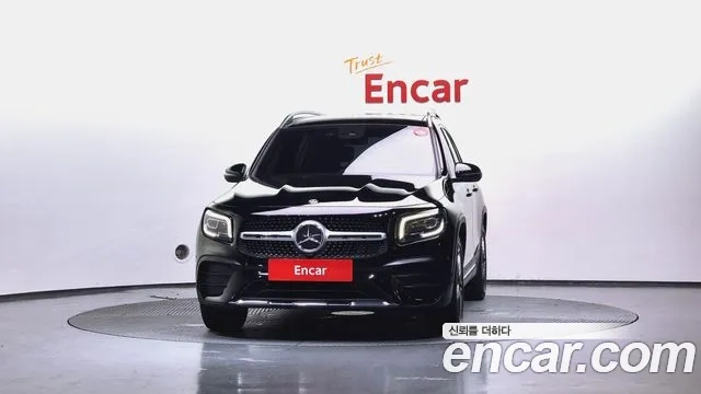 Mercedes-Benz GLB-Class X247 id 2907080 из Кореи 13