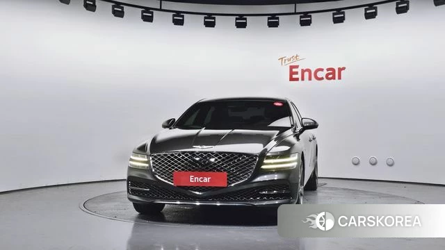Genesis G80 (RG3) id 4516669 из Кореи 23
