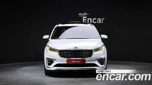 Kia The New Carnival id 2510860 из Кореи 13