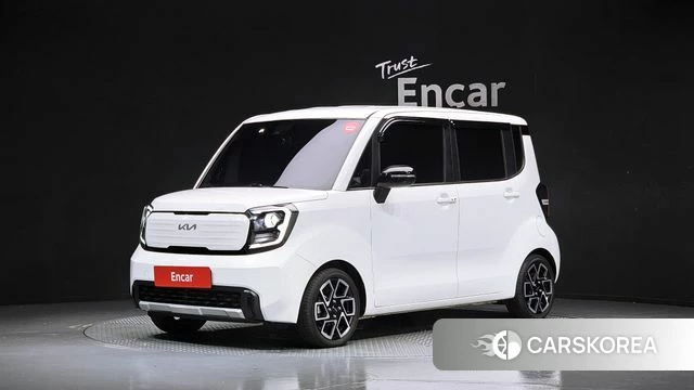 Kia The New Kia Ray id 4603350 из Кореи 23
