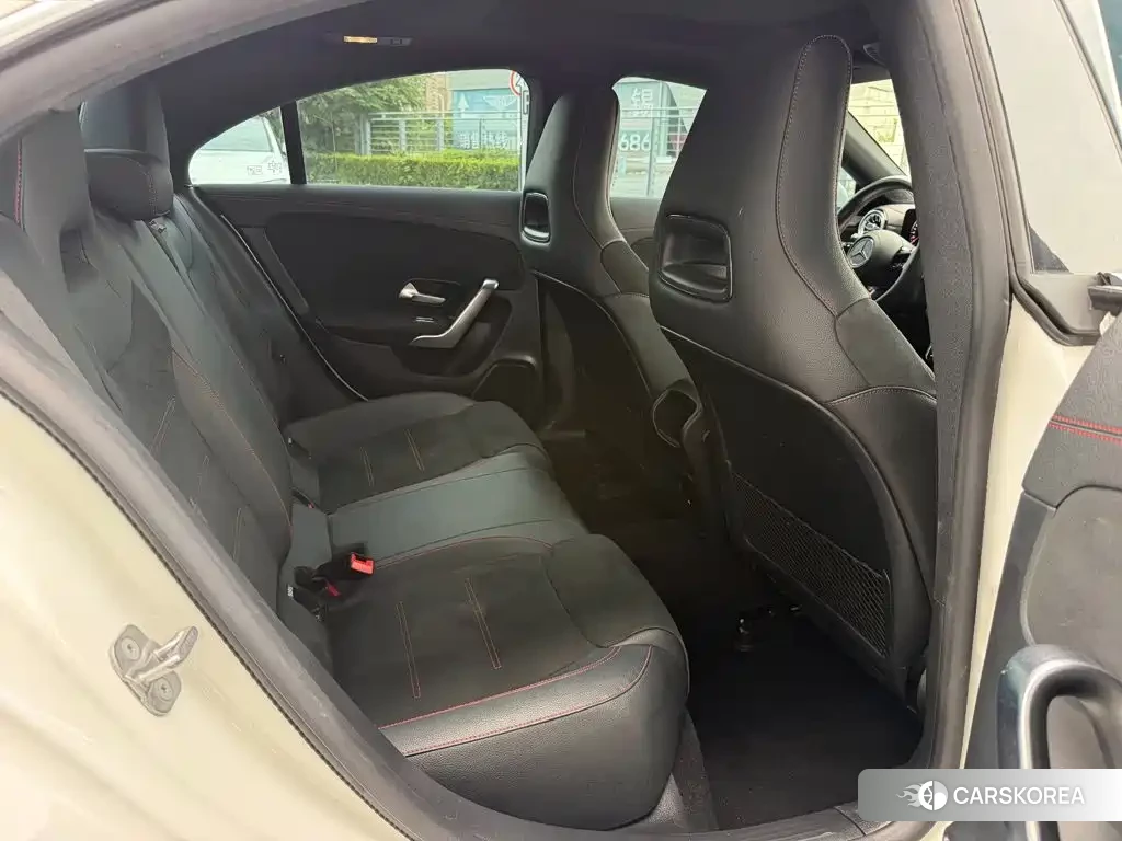 Mercedes-Benz CLA id 4617056 из Китая 10