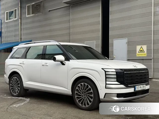 Hyundai Palisade (LX3) id 3486950 из Кореи 13