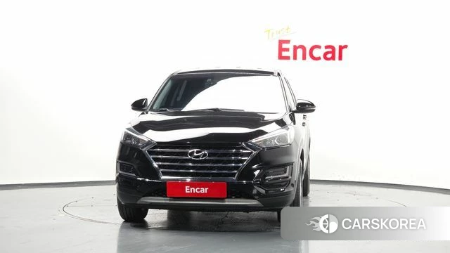 Hyundai All New Tucson id 4390039 из Кореи 23