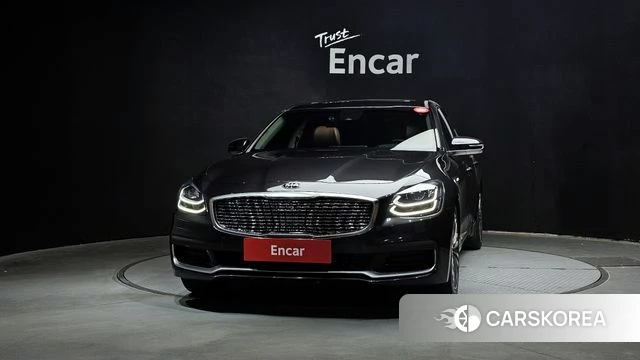 Kia More K9 id 4225773 из Кореи 23