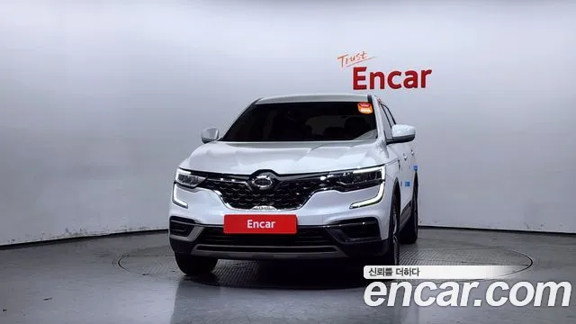 Renault Korea (Samsung) The New QM6 id 2488205 из Кореи 13