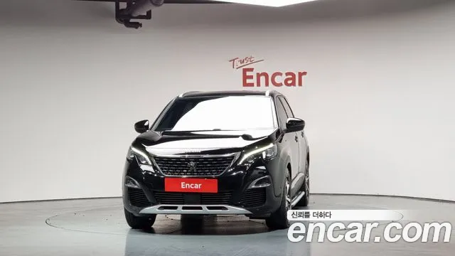 Peugeot 5008 second generation id 2757981 из Кореи 13