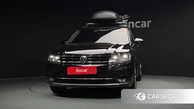 Volkswagen Tiguan second Generation id 3708838 из Кореи 13