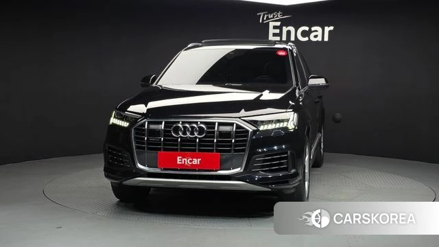 Audi Q7 (4M) id 4370820 из Кореи 13