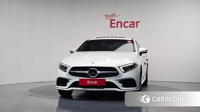 Mercedes-Benz CLS-Class C257 id 3519424 из Кореи 13