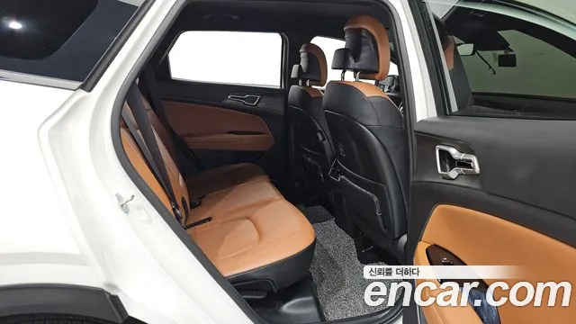 Kia Sportage 5th Generation id 2699624 из Кореи 13