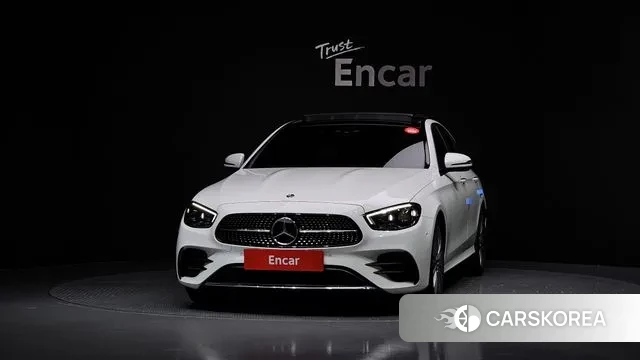 Mercedes-Benz E-Class W213 id 3054239 из Кореи 13