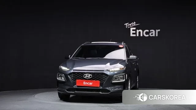Hyundai Kona id 3408218 из Кореи 13