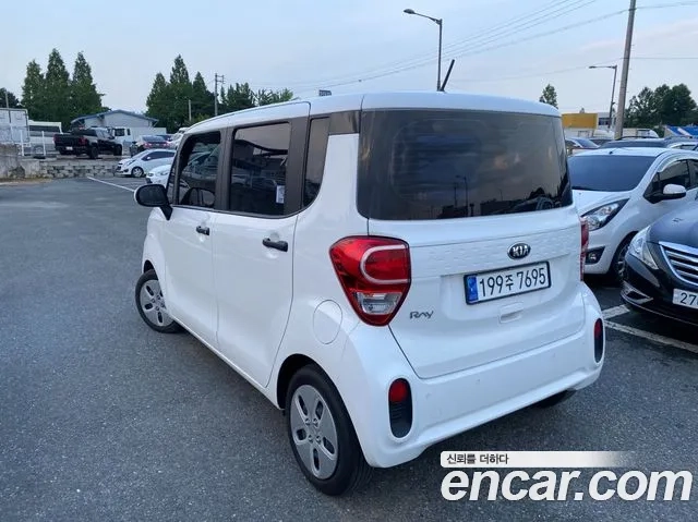 Kia The New Ray id 2906962 из Кореи 13