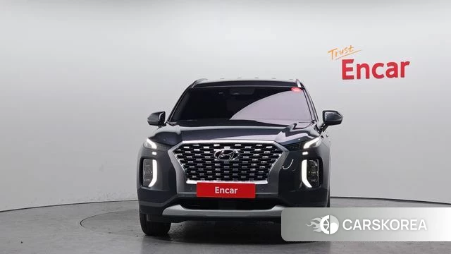Hyundai Palisade id 3813886 из Кореи 13
