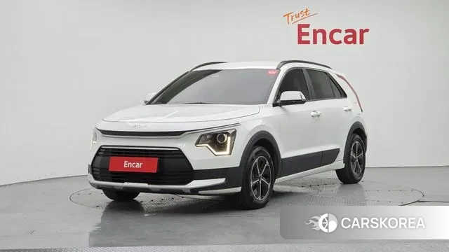 Kia Di Ol Nu Niro id 3373125 из Кореи 13