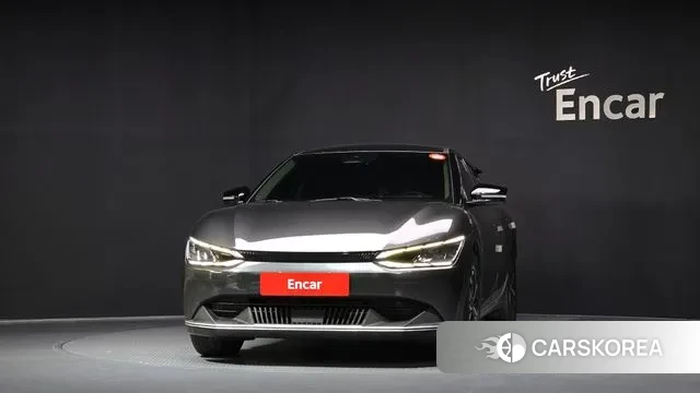 Kia EV6 id 3058840 из Кореи 13