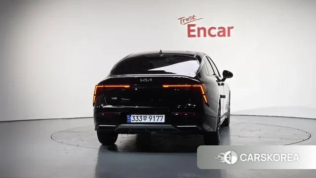 Kia The New K5 3rd generation id 3426373 из Кореи 13