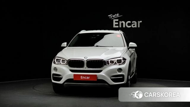 BMW X6 (F16) id 4520940 из Кореи 13