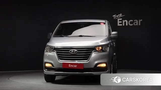 Hyundai The New Grand Starex id 3741550 из Кореи 13