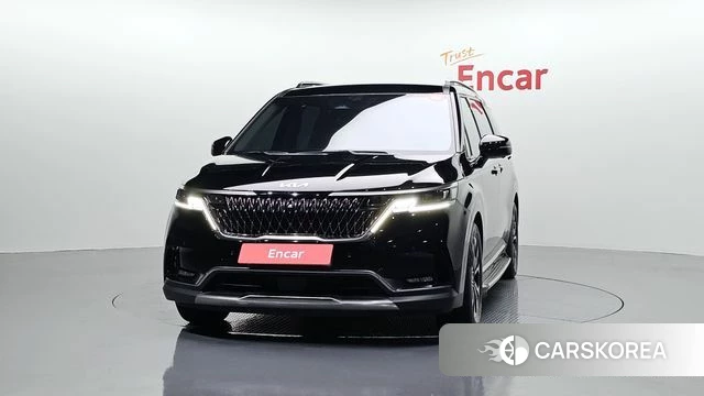 Kia Carnival 4th generation id 4541047 из Кореи 23