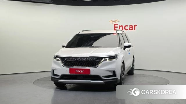 Kia Carnival 4th generation id 3818830 из Кореи 13