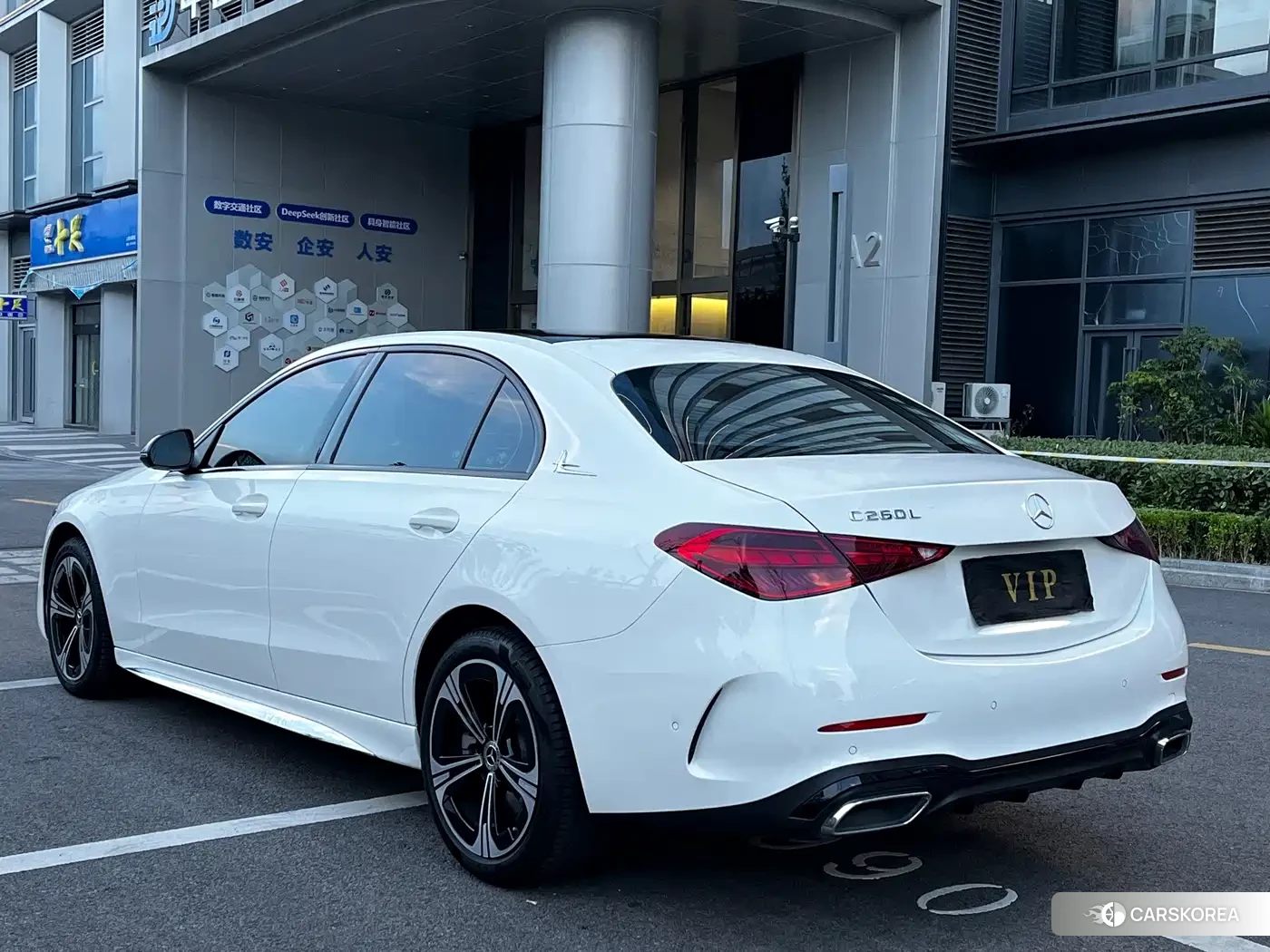 Mercedes-Benz C-class id 4644662 из Китая 9