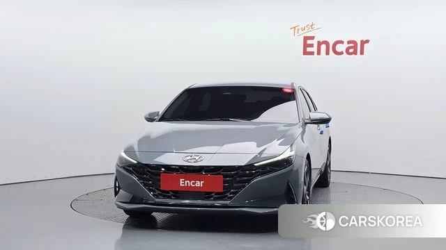 Hyundai Avante (CN7) id 3866392 из Кореи 13