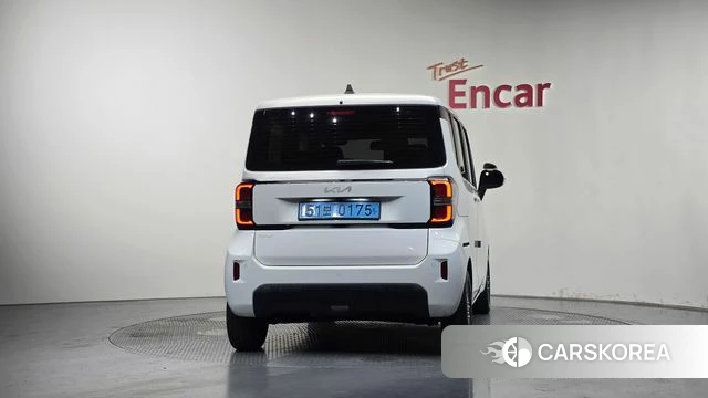 Kia The New Kia Ray EV id 4715090 из Кореи 23