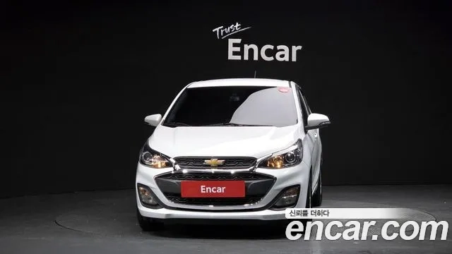 Chevrolet (GM Daewoo) The New Spark id 2928323 из Кореи 13