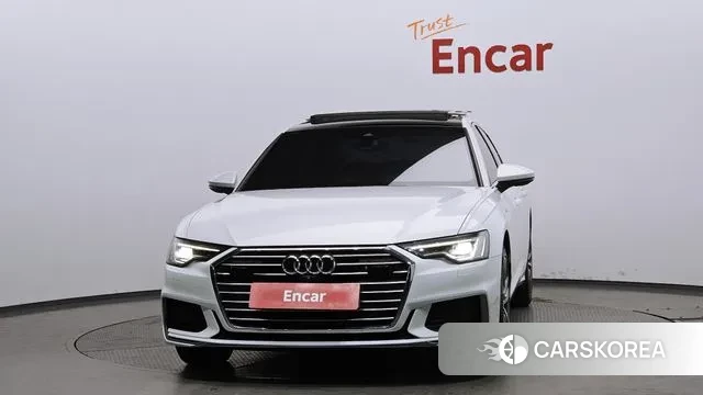 Audi A6 (C8) id 3770921 из Кореи 13